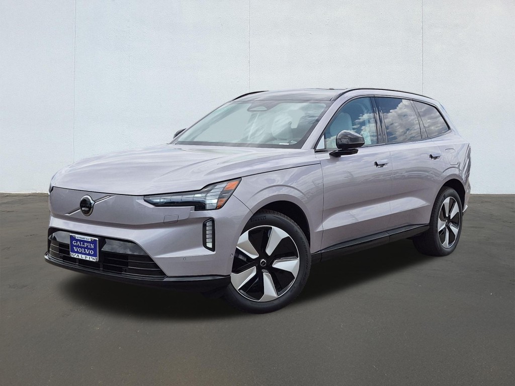 2026 Volvo EX90 Plus, Twin Motor, Fully electric, 6 Seats