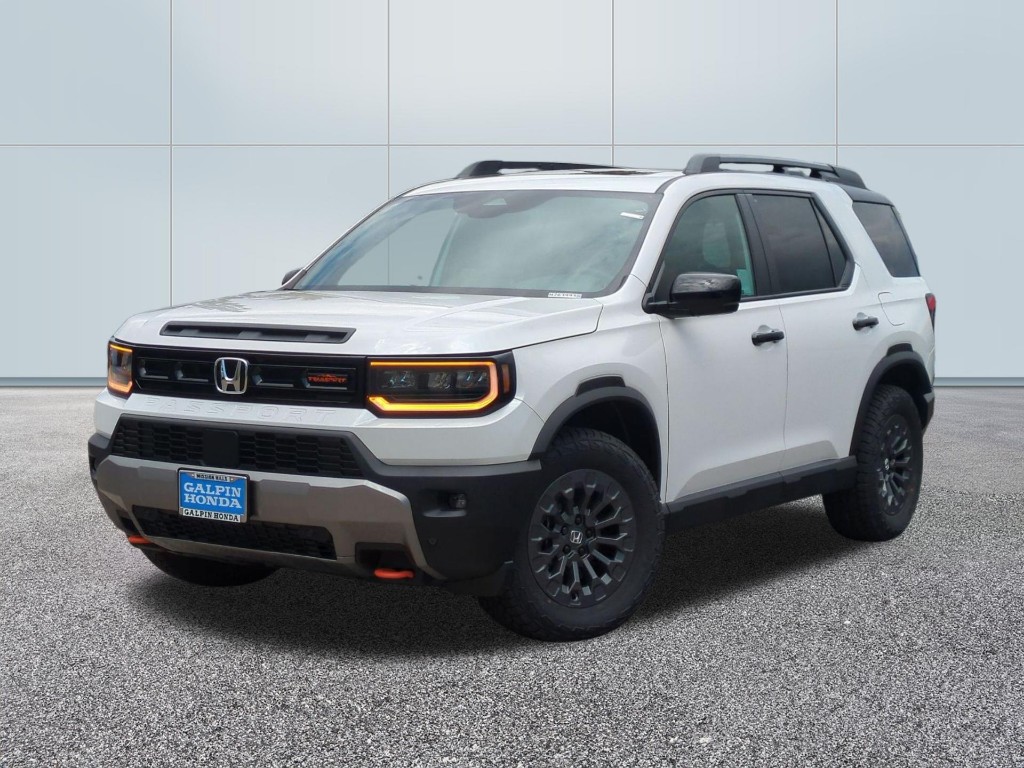 2026 Honda Passport AWD TrailSport