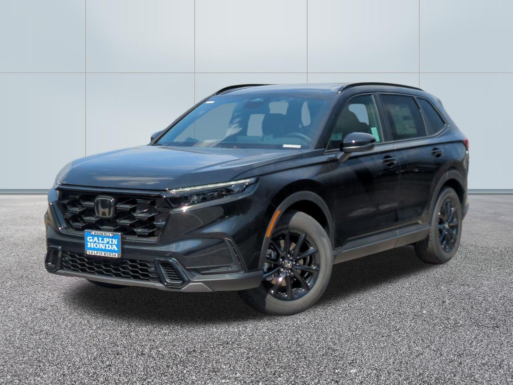 2026 Honda CR-V Hybrid 2WD Sport-L