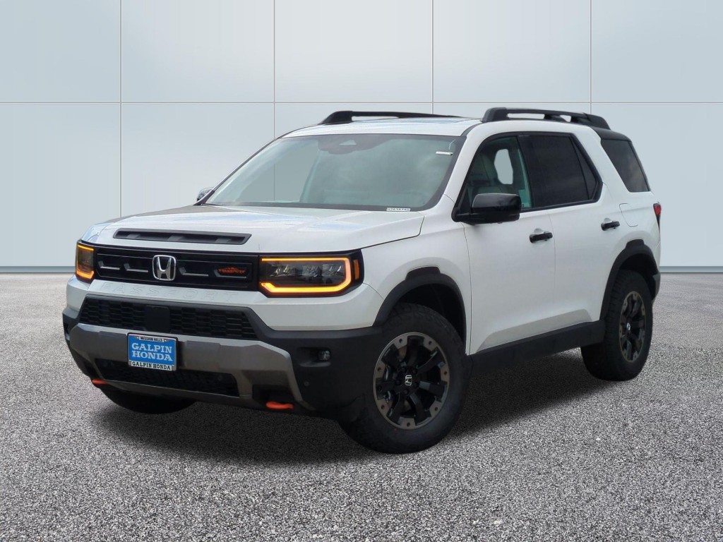 2026 Honda Passport AWD TrailSport Elite