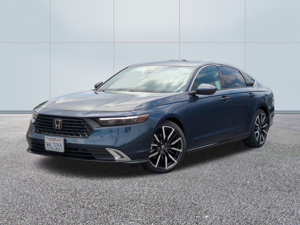2023 Honda Accord Hybrid Hybrid Touring