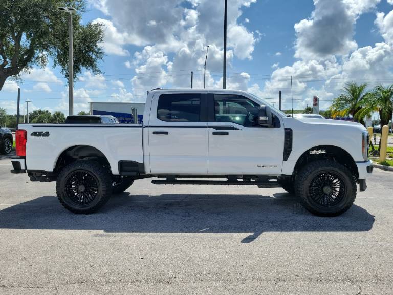 2026 Ford Super Duty F-250 SRW XL