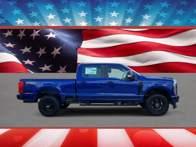 2026 Ford Super Duty F-250 SRW XL