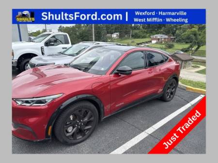 2023 Ford Mustang Mach-E Premium