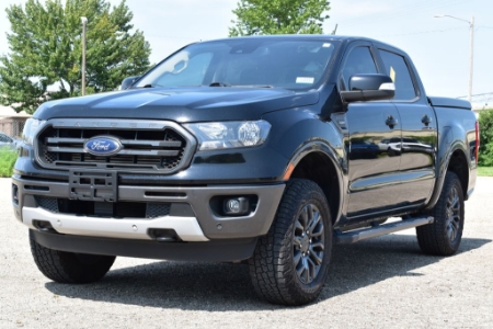 2022 Ford Ranger LARIAT
