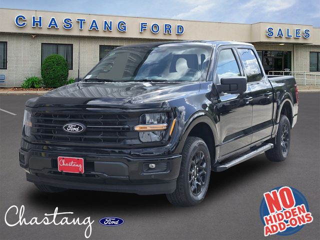 New 2026 Ford F-150 XLT