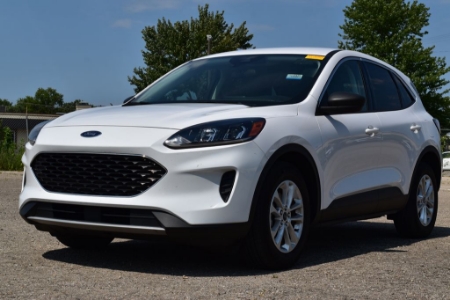 2022 Ford Escape Hybrid SE