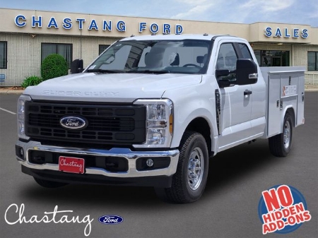 2026 Ford F-250SD Service Body