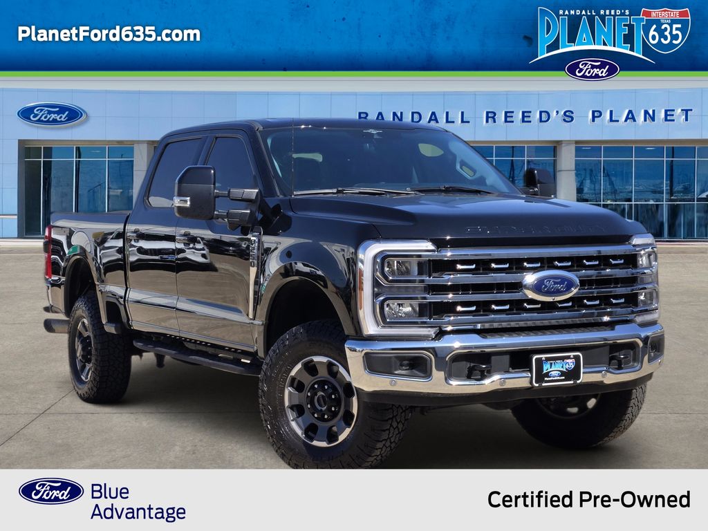 2023 Ford Super Duty F-250 SRW