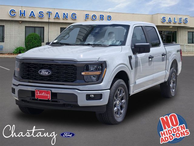 New 2026 Ford F-150 STX