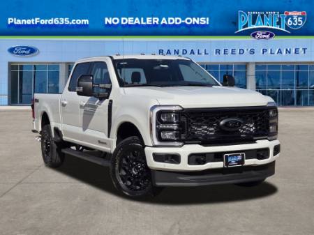 2026 Ford Super Duty F-250 SRW LARIAT