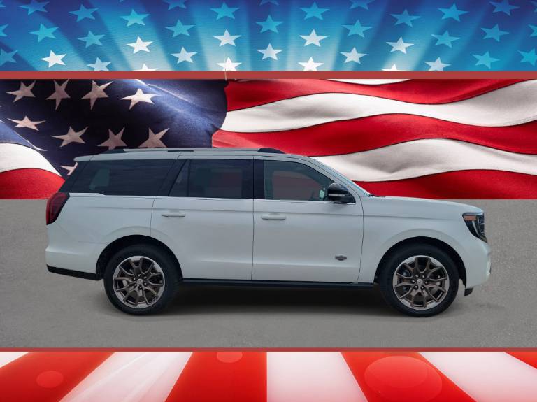 2027 Ford Expedition King Ranch