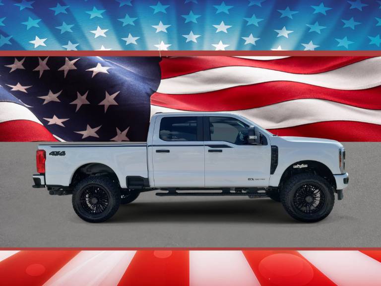 2026 Ford Super Duty F-250 SRW XL