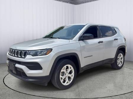 2024 Jeep Compass Sport