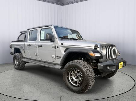 2020 Jeep Gladiator Sport S