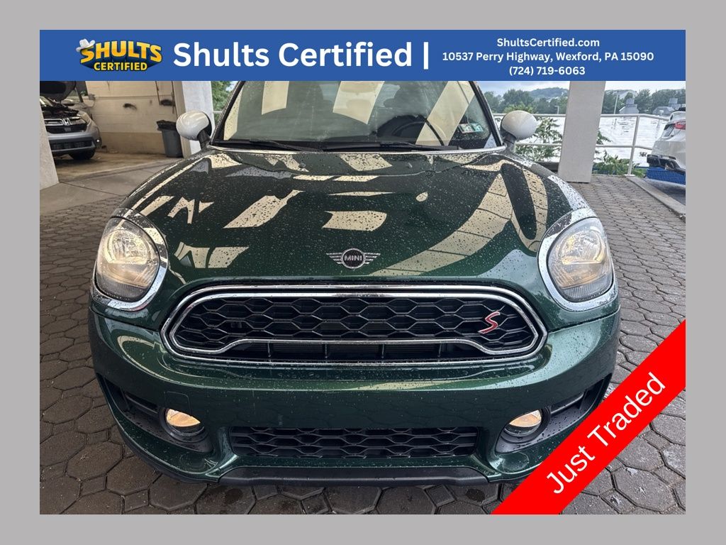 Used 2019 Mini Cooper S Countryman Classic