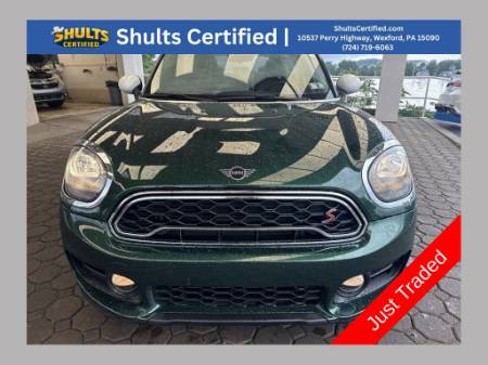 2019 Mini Cooper S Countryman Classic