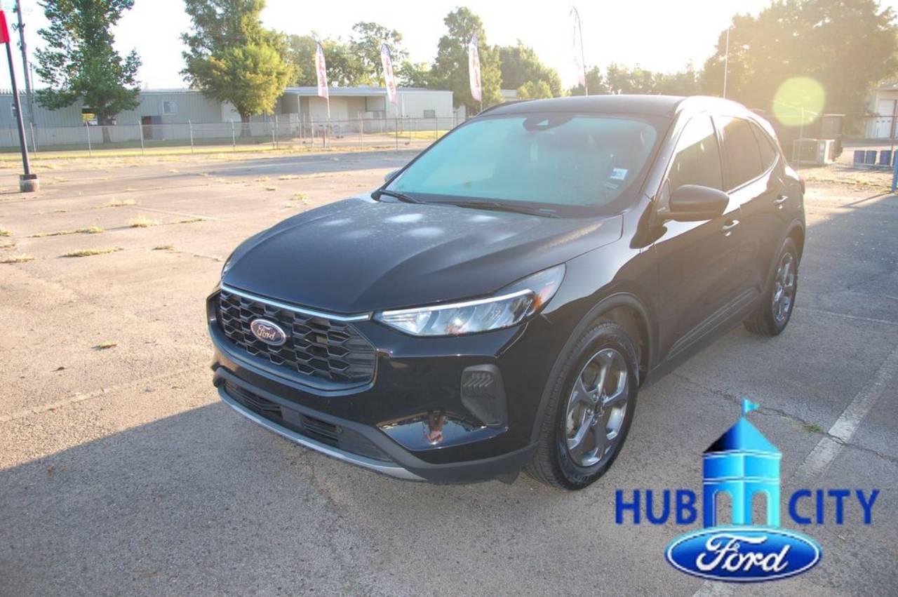 2025 Ford Escape