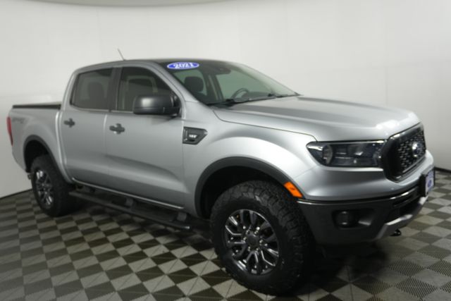 2021 Ford Ranger