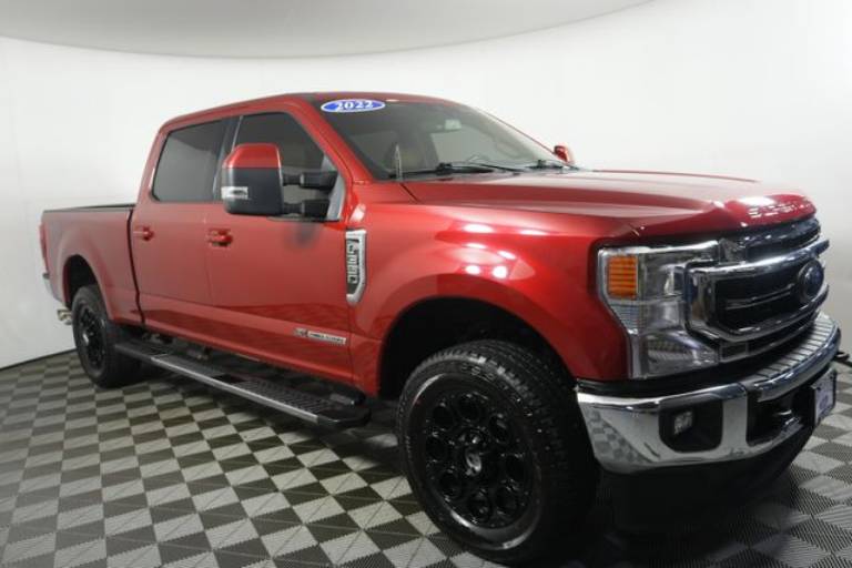 2022 Ford Super Duty F-350 SRW LARIAT