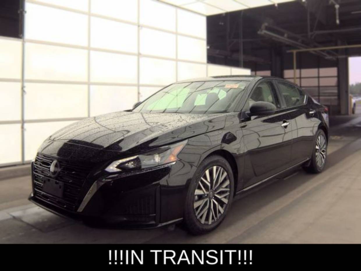 2025 Nissan Altima