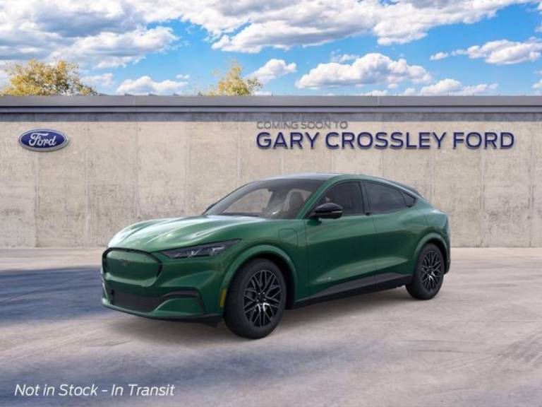 2026 Ford Mustang Mach-E Premium