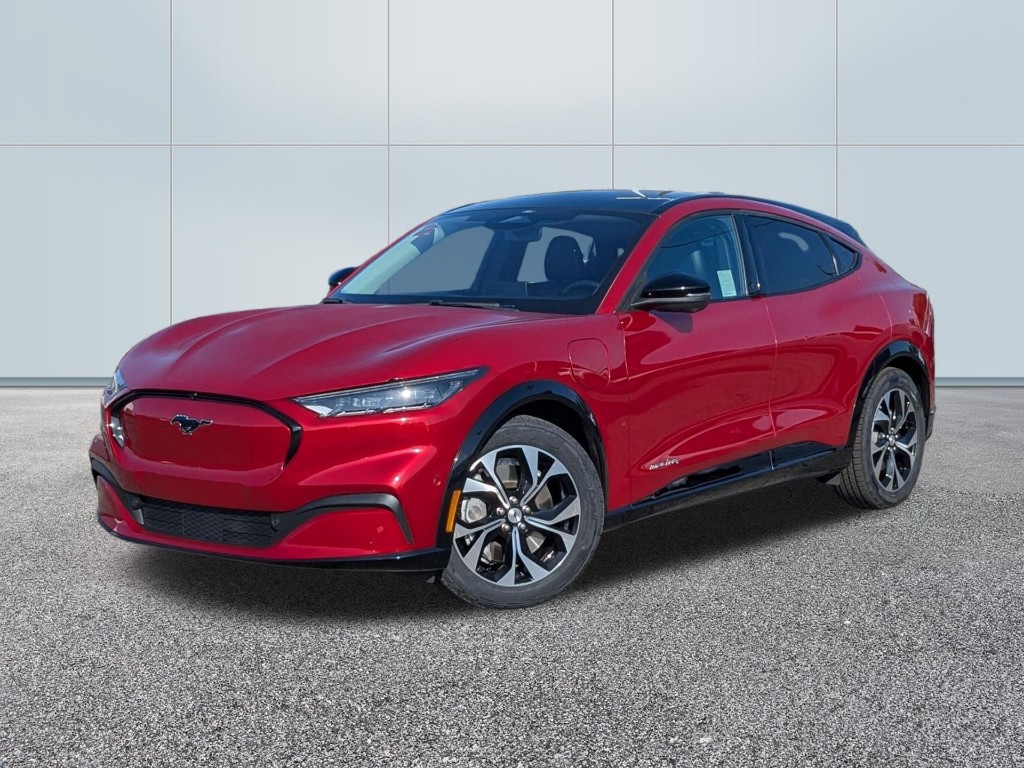 2022 Ford Mustang Mach-E Premium