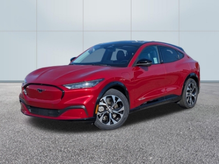 2022 Ford Mustang Mach-E Premium