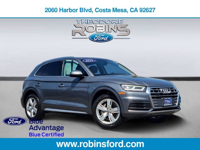 2018 Audi Q5 2.0T Premium Plus