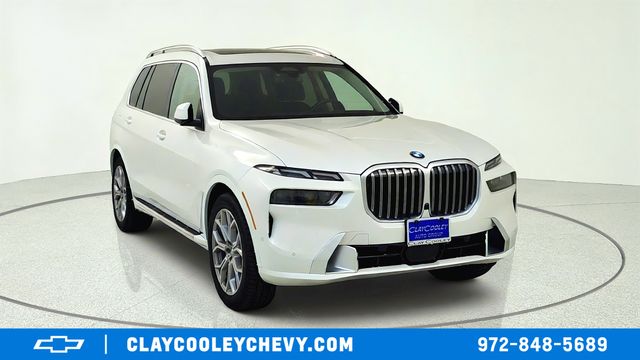 2024 Bmw X7