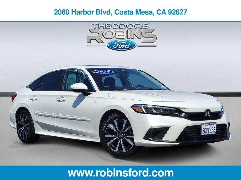 2024 Honda Civic EX