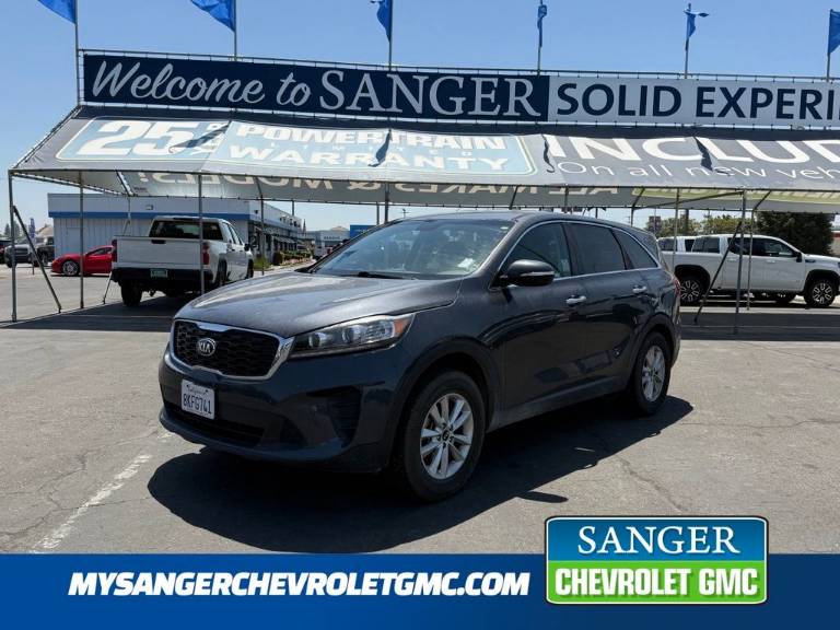 2019 Kia Sorento LX