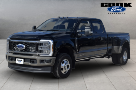 2026 Ford F-350SD King Ranch