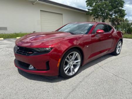2019 Chevrolet Camaro 2LT