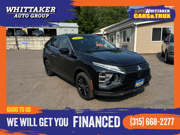 2023 Mitsubishi Eclipse Cross LE