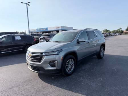 2023 Chevrolet Traverse LT