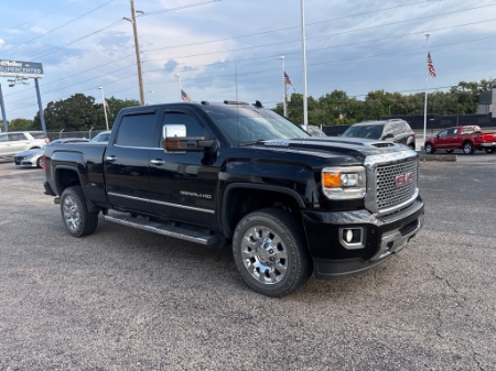 2017 GMC Sierra 2500HD Denali