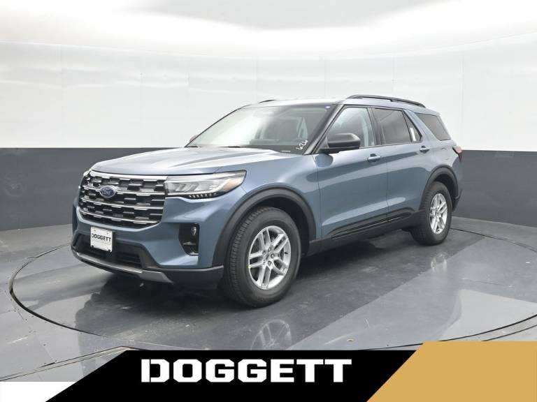 2026 Ford Explorer Active w/100A Pkg