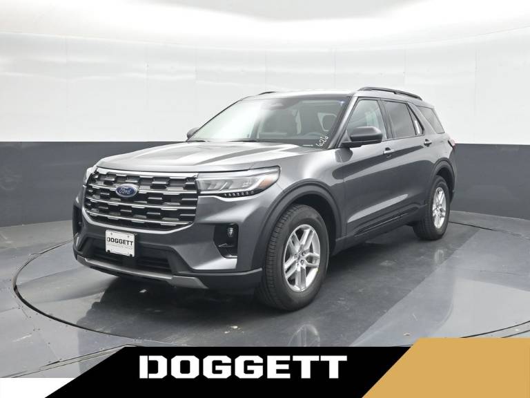 2026 Ford Explorer Active w/100A Pkg