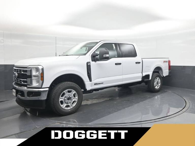 2026 Ford Super Duty F-250 SRW XLT