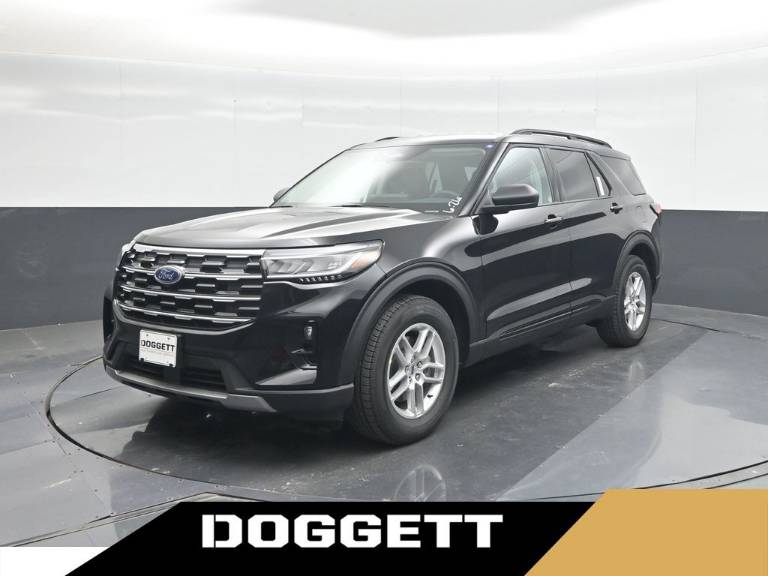 2026 Ford Explorer Active w/100A Pkg
