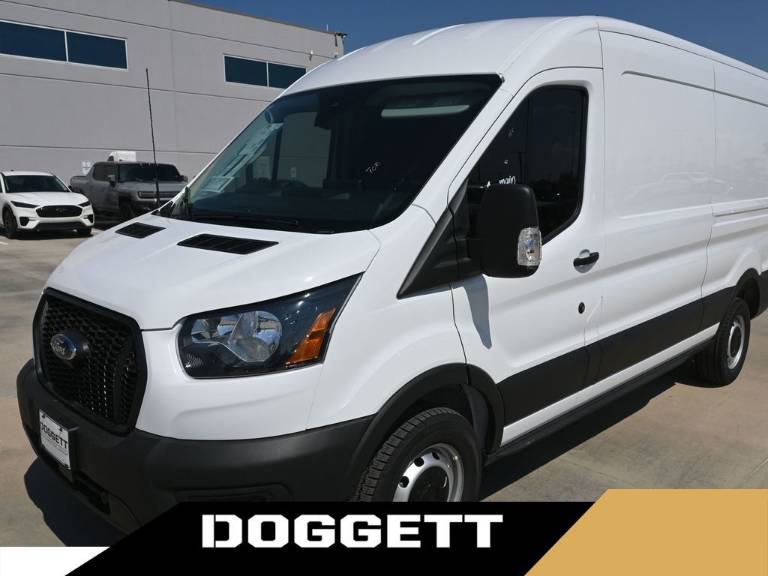 2025 Ford Transit Cargo Van Base