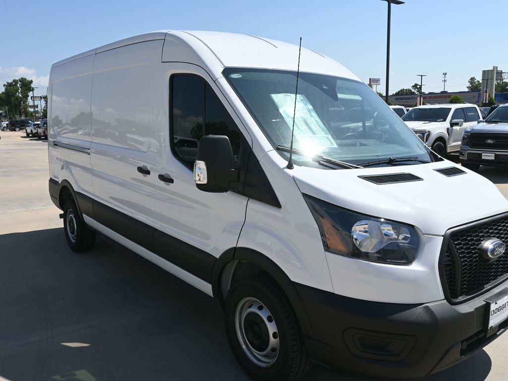2025 Ford Transit Van Base - Photo 9