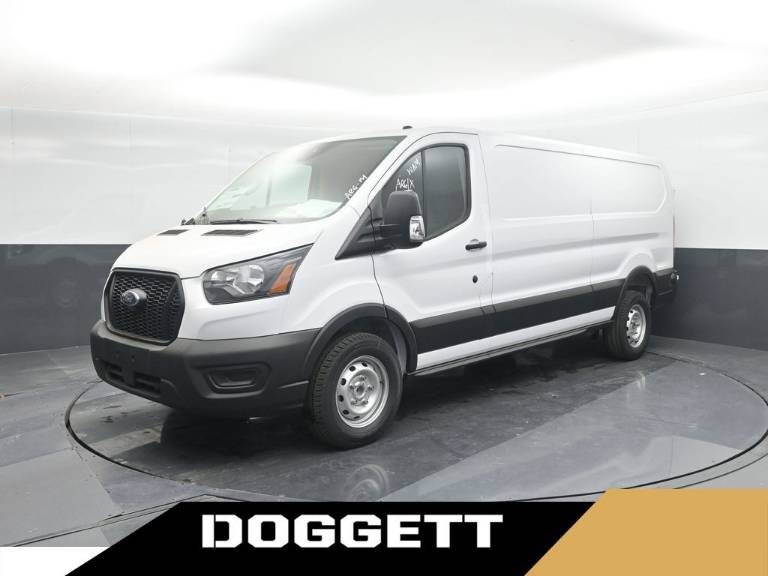 2025 Ford Transit Cargo Van Base