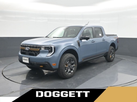2026 Ford Maverick Tremor