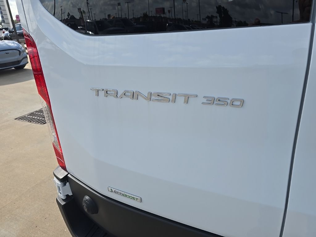 2025 Ford Transit Van Base - Photo 9