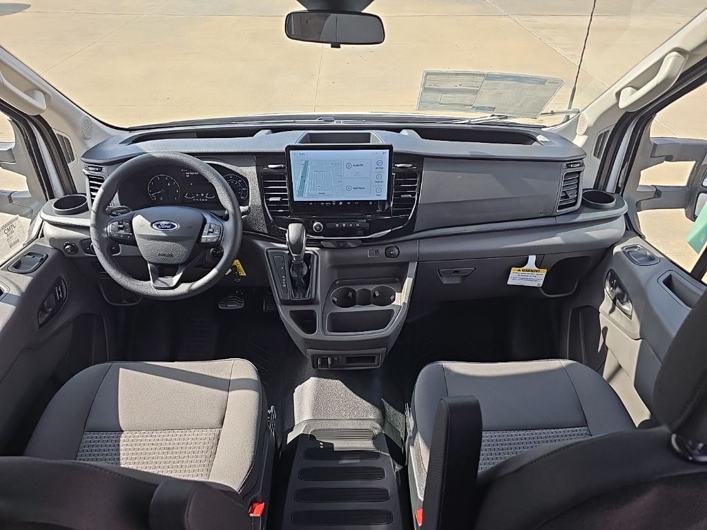 2025 Ford Transit Van Base - Photo 17