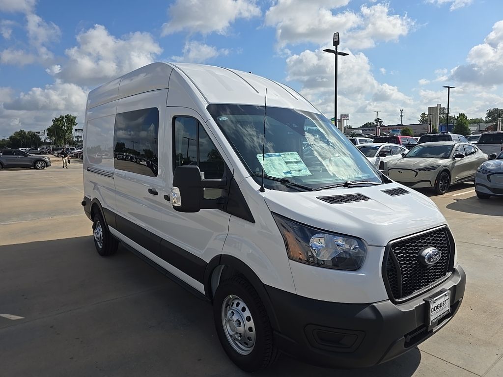2025 Ford Transit Van Base - Photo 20
