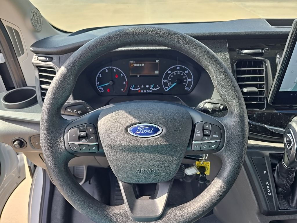 2025 Ford Transit Van Base - Photo 29