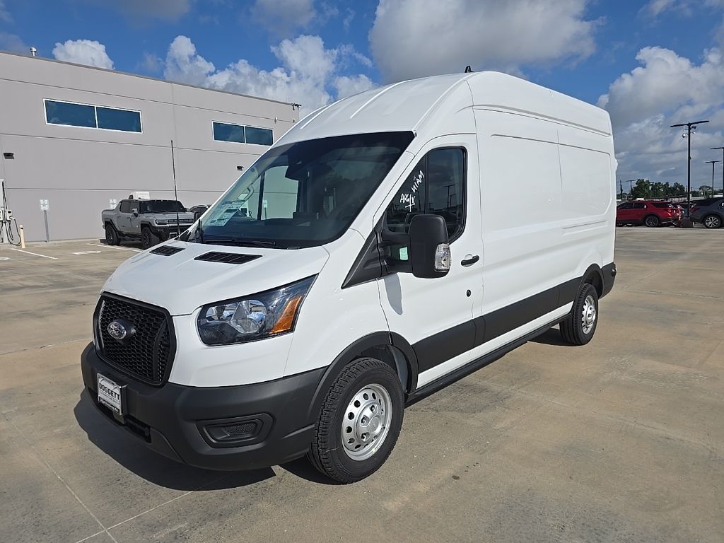 2025 Ford Transit Van Base - Photo 33